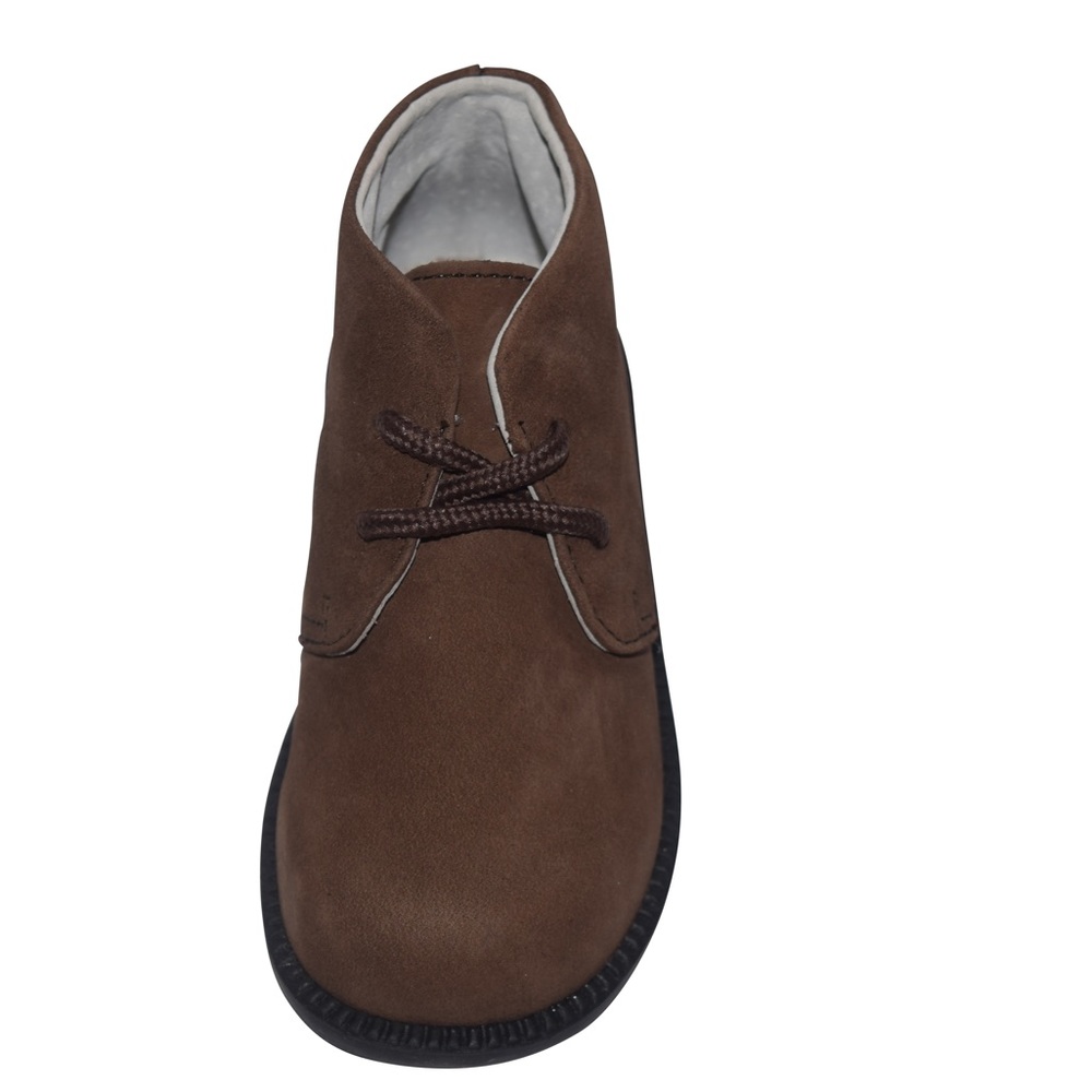 NWT - L'Amour Boys Ankle Desert Boots